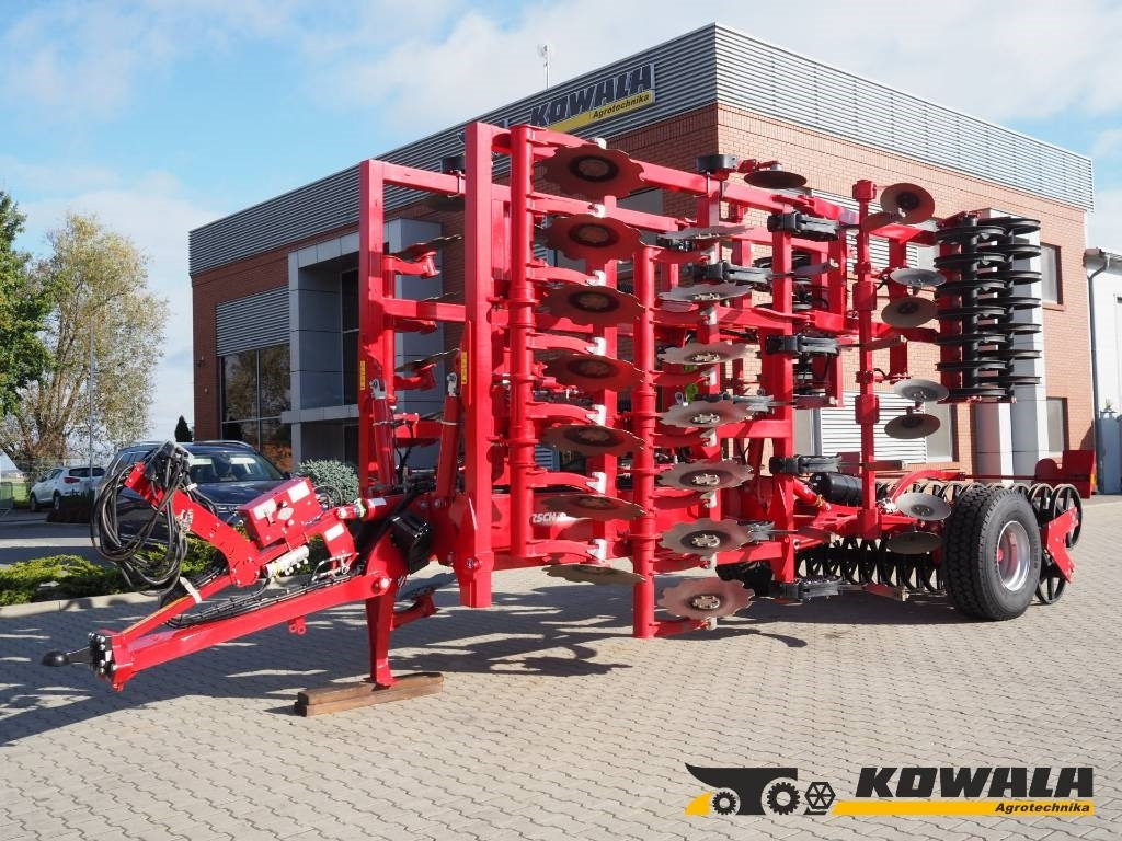 Horsch Tiger 6 MT - Култиватор: снимка 1 Horsch Tiger 6 MT - Култиватор: снимка 1