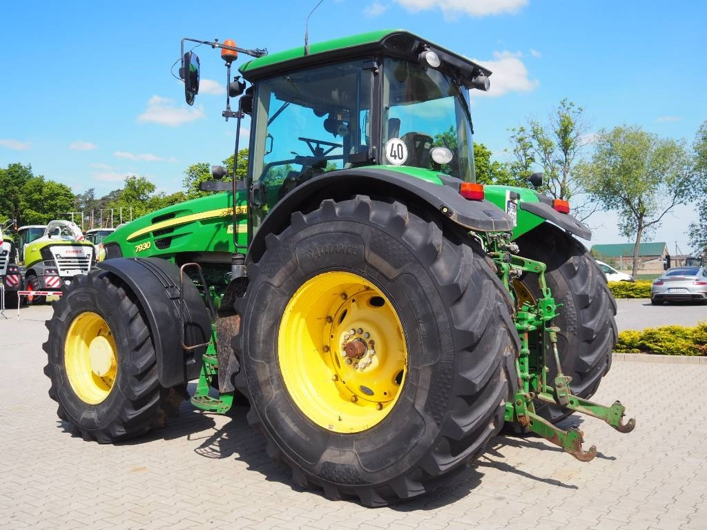 John Deere 7930 - Трактор: снимка 2 John Deere 7930 - Трактор: снимка 2