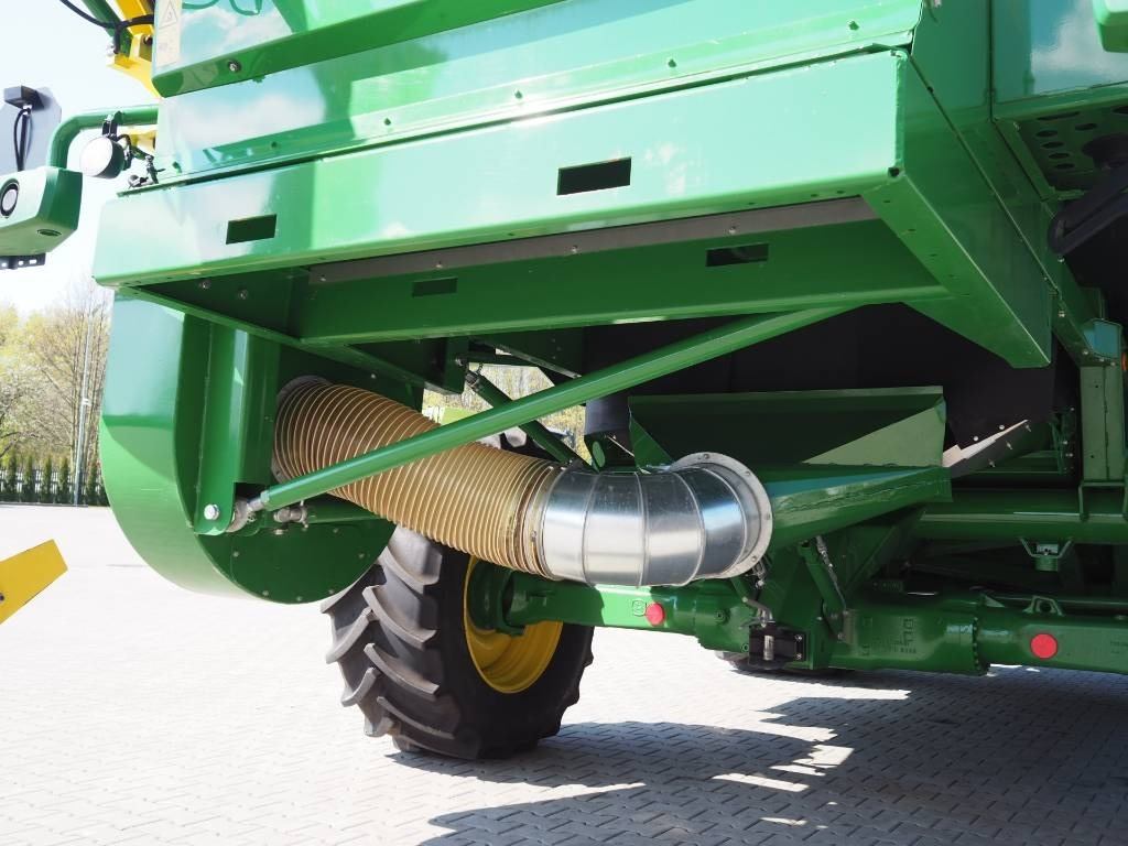 John Deere GROENOORD BLOWER TFB 10 - Принадлежност за машини за прибиране на реколтата: снимка 3 John Deere GROENOORD BLOWER TFB 10 - Принадлежност за машини за прибиране на реколтата: снимка 3