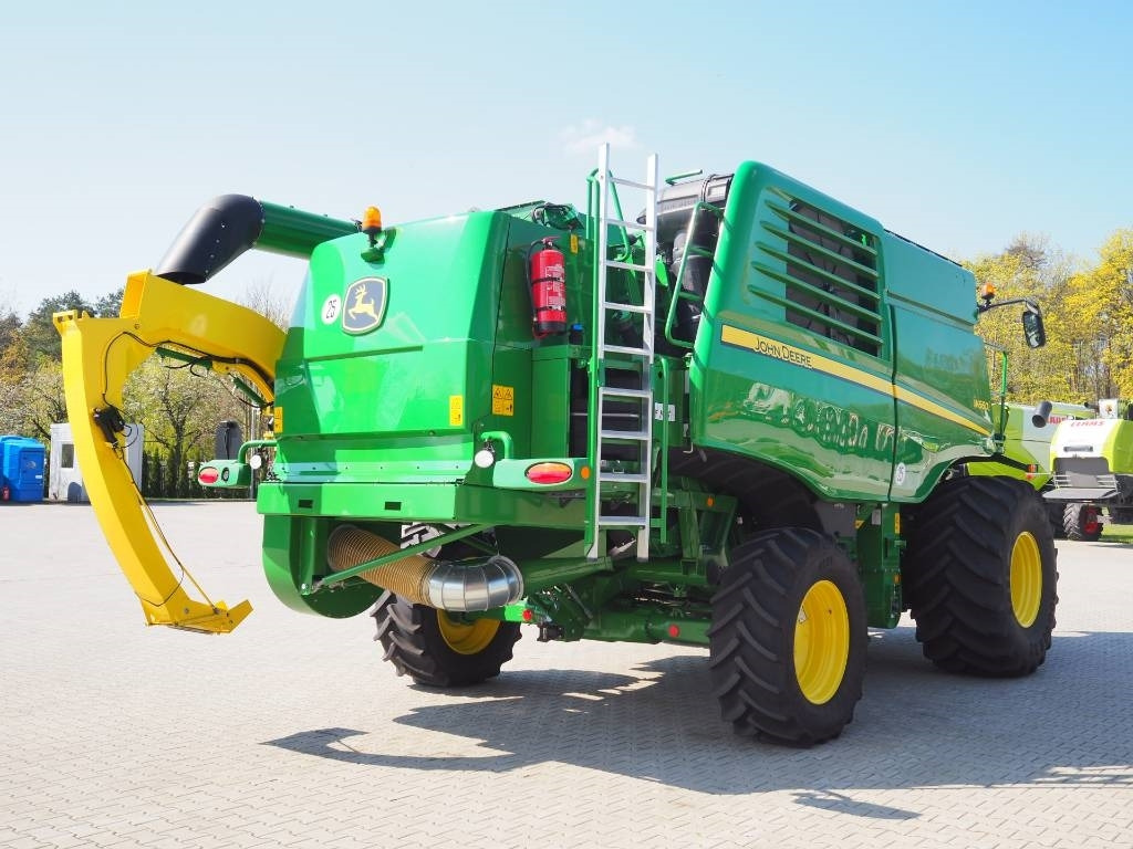 John Deere GROENOORD BLOWER TFB 10 - Принадлежност за машини за прибиране на реколтата: снимка 2 John Deere GROENOORD BLOWER TFB 10 - Принадлежност за машини за прибиране на реколтата: снимка 2