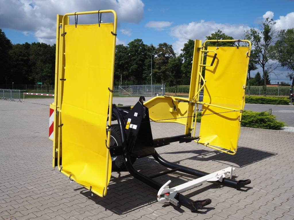 Kemper 375 Plus - transport wheel 300F - Принадлежност за машини за прибиране на реколтата: снимка 3 Kemper 375 Plus - transport wheel 300F - Принадлежност за машини за прибиране на реколтата: снимка 3