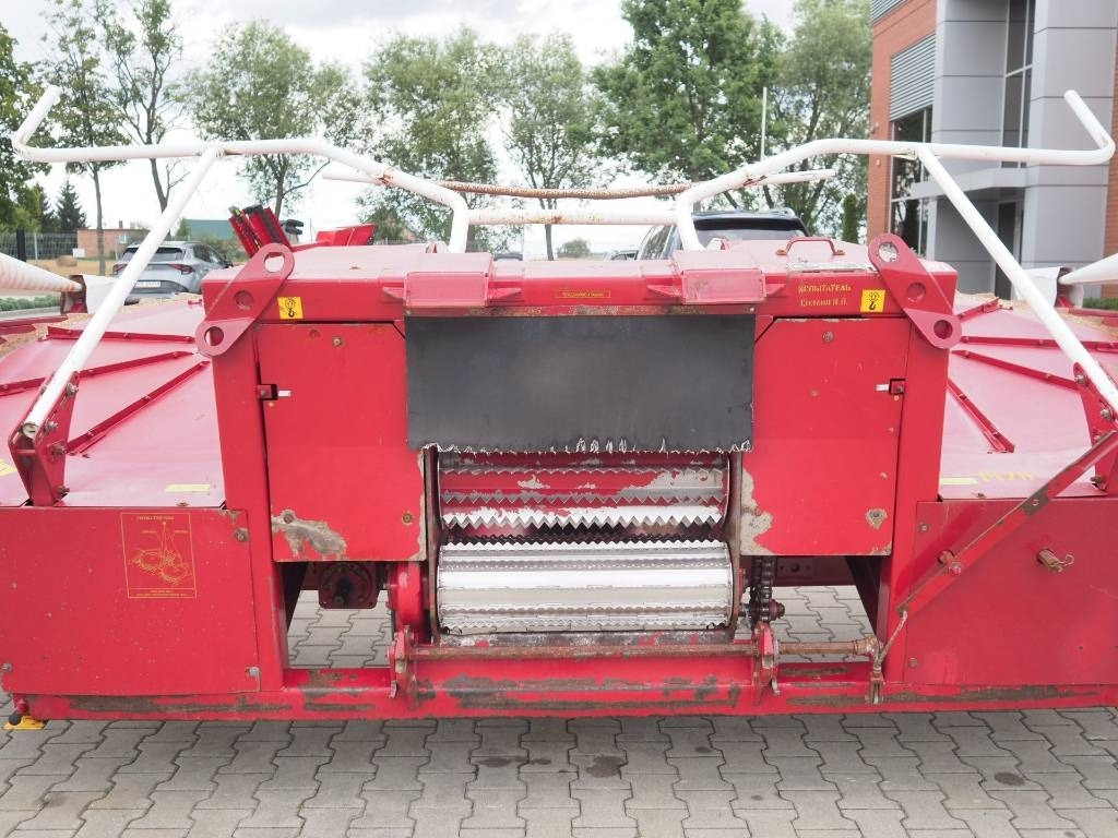 Kemper Champion - Claas Jaguar - Принадлежност за силажокомбайн: снимка 3 Kemper Champion - Claas Jaguar - Принадлежност за силажокомбайн: снимка 3