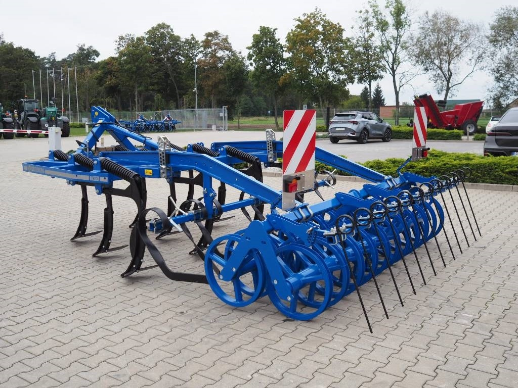 Köckerling TRIO 300 DSTS - Култиватор: снимка 2 Köckerling TRIO 300 DSTS - Култиватор: снимка 2