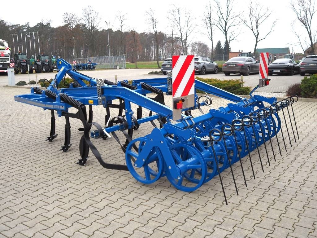 Köckerling TRIO 300 DSTS - Култиватор: снимка 3 Köckerling TRIO 300 DSTS - Култиватор: снимка 3