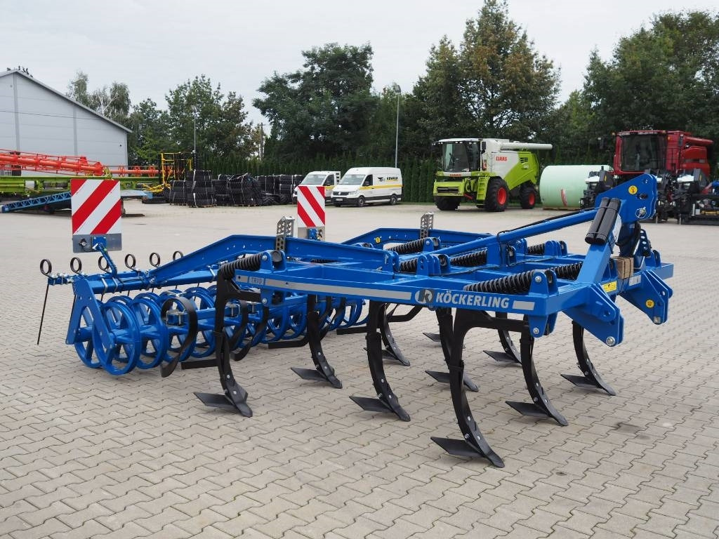 Köckerling TRIO 300 DSTS - Култиватор: снимка 5 Köckerling TRIO 300 DSTS - Култиватор: снимка 5