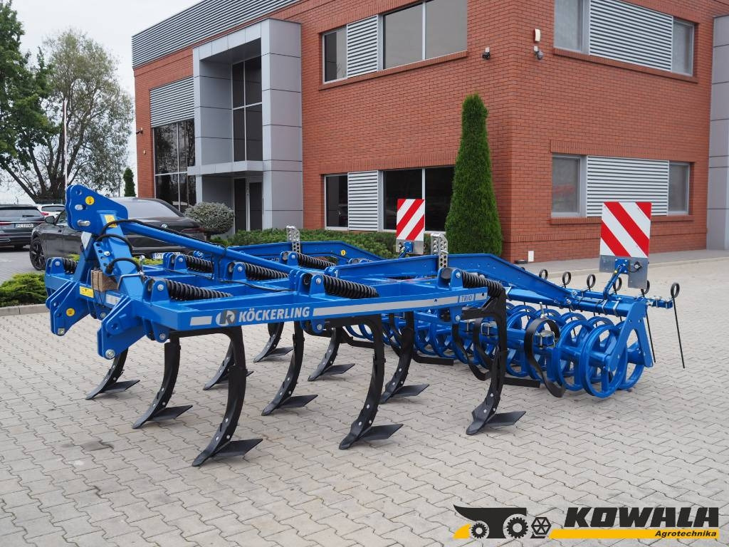 Köckerling TRIO 300 DSTS - Култиватор: снимка 1 Köckerling TRIO 300 DSTS - Култиватор: снимка 1