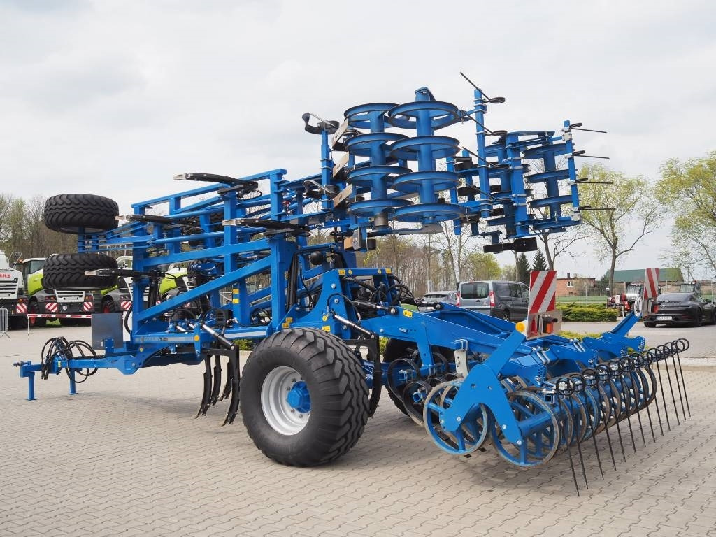 Köckerling VECTOR 460 - Култиватор: снимка 2 Köckerling VECTOR 460 - Култиватор: снимка 2