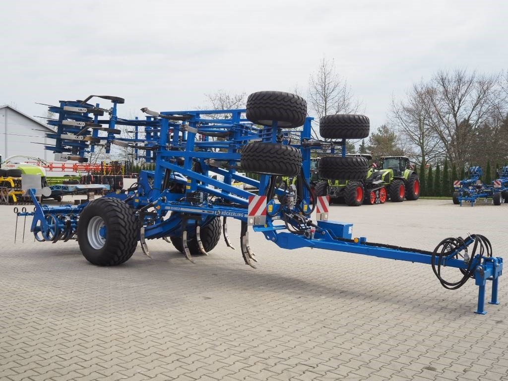 Köckerling VECTOR 460 - Култиватор: снимка 5 Köckerling VECTOR 460 - Култиватор: снимка 5