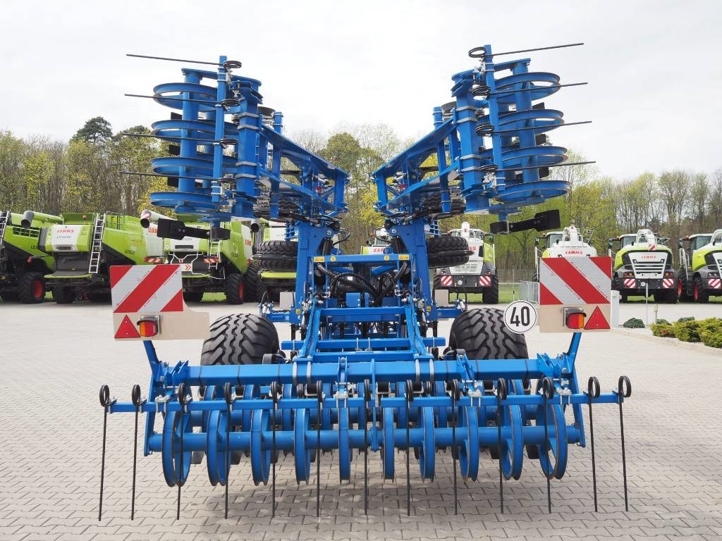 Köckerling Vector 620 - Култиватор: снимка 5 Köckerling Vector 620 - Култиватор: снимка 5