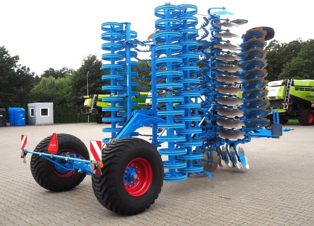 Дискова брана Lemken Rubin 10/700 KUA: снимка 6