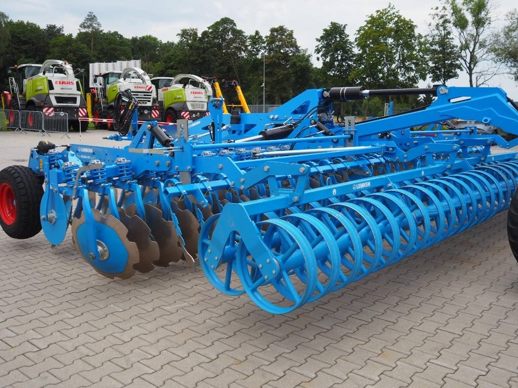 Дискова брана Lemken Rubin 10/700 KUA: снимка 10