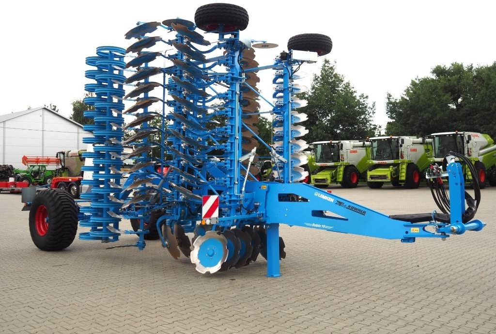 Дискова брана Lemken Rubin 10/700 KUA: снимка 7