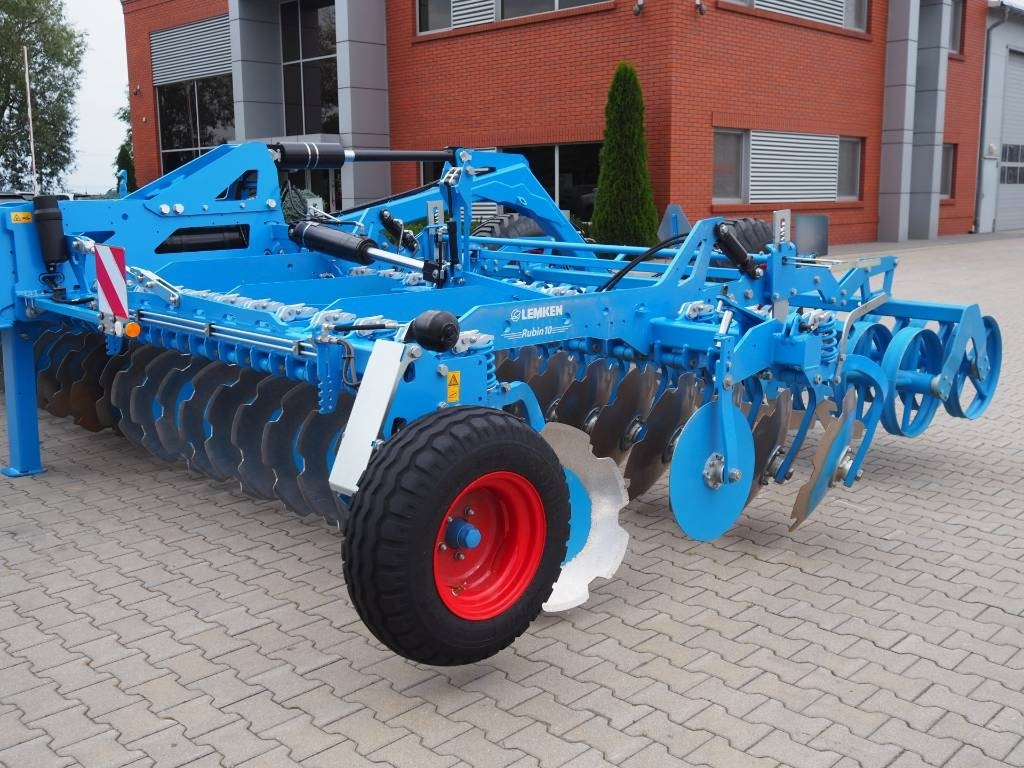 Дискова брана Lemken Rubin 10/700 KUA: снимка 9