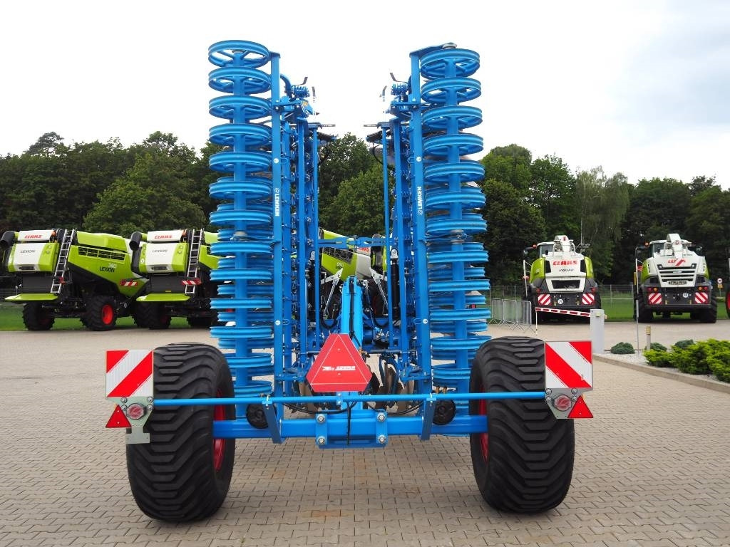 Дискова брана Lemken Rubin 10/700 KUA: снимка 5