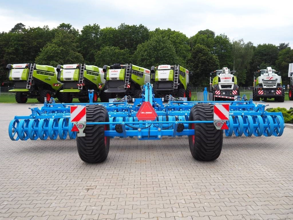 Дискова брана Lemken Rubin 10/700 KUA: снимка 11