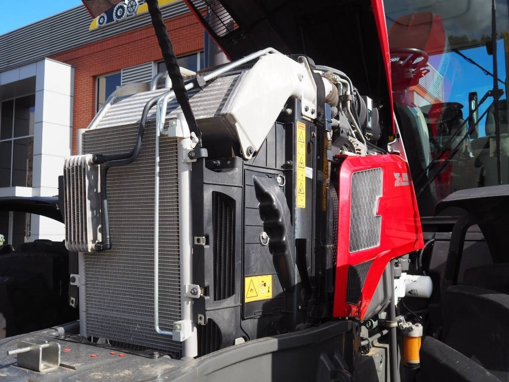 Трактор Massey Ferguson 8S.225 Dyna-7, GPS: снимка 10