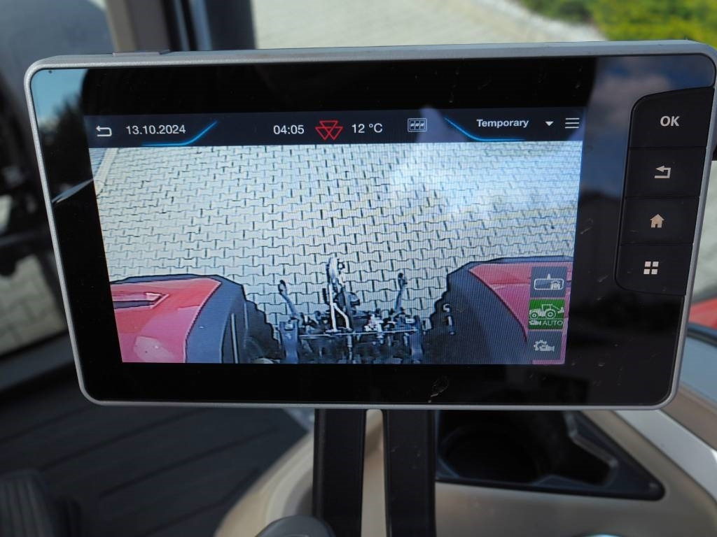 Трактор Massey Ferguson 8S.225 Dyna-7, GPS: снимка 8