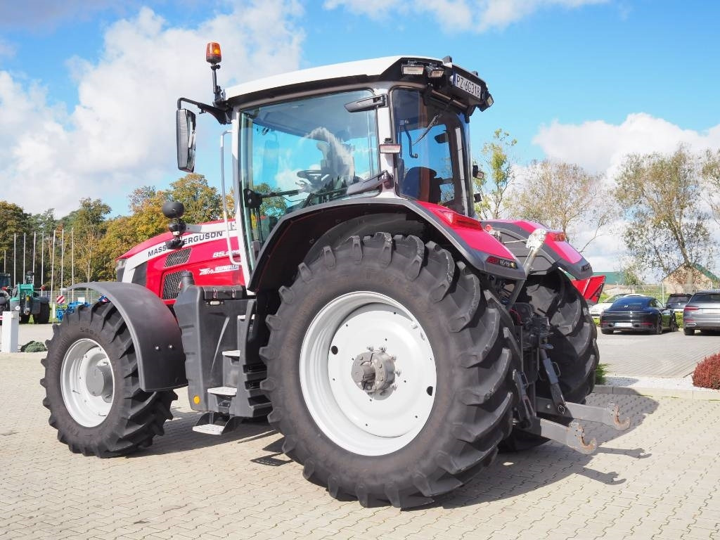 Massey Ferguson 8S.225 Dyna-7, GPS - Трактор: снимка 2 Massey Ferguson 8S.225 Dyna-7, GPS - Трактор: снимка 2