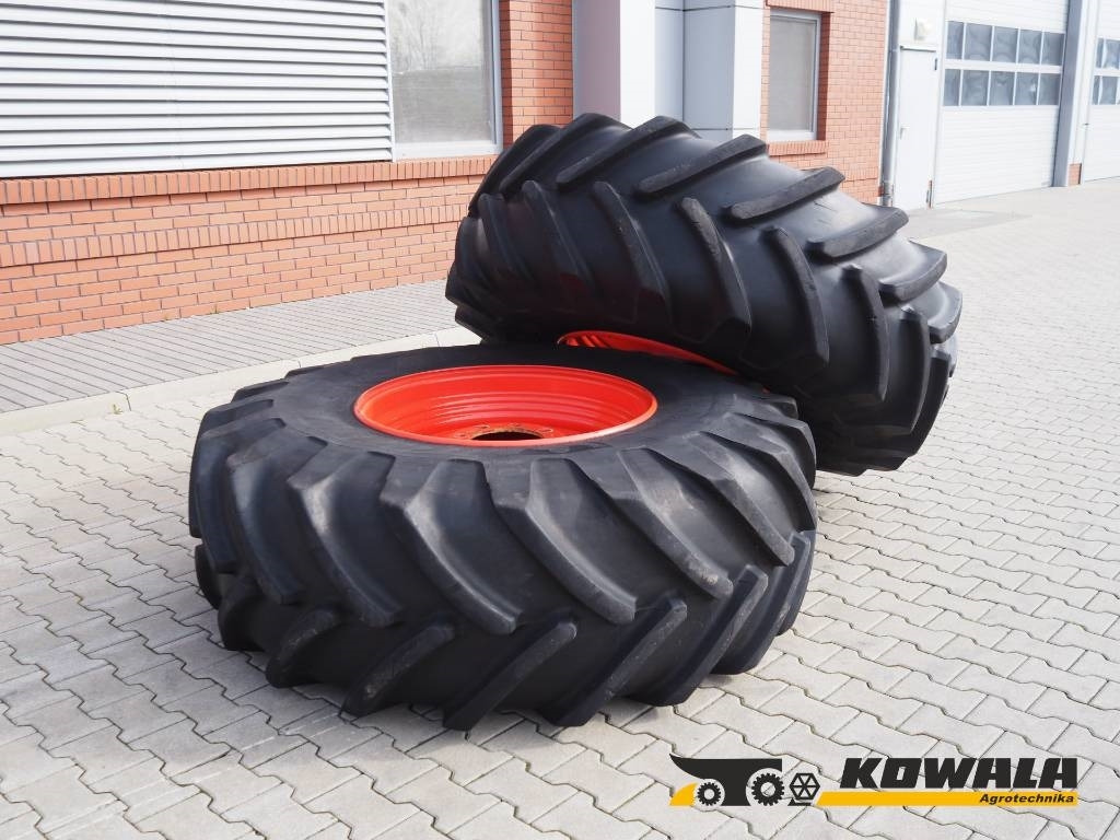 Michelin Agricultural Wheels 650/75 R32 - Claas Jaguar - Гума за Селскостопанска техника: снимка 1 Michelin Agricultural Wheels 650/75 R32 - Claas Jaguar - Гума за Селскостопанска техника: снимка 1