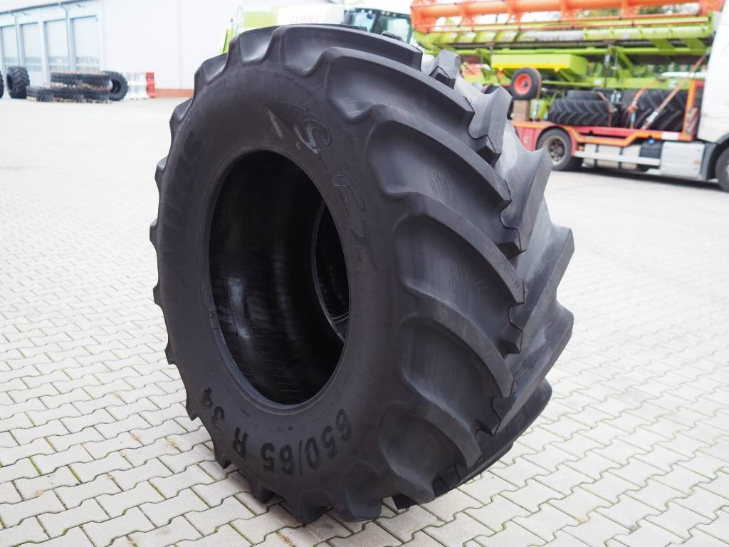 Гума за Селскостопанска техника Mitas SFT 650/65 R34: снимка 8