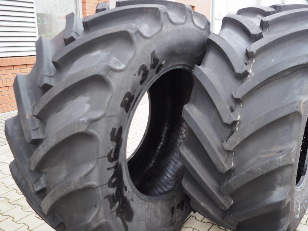 Гума за Селскостопанска техника Mitas SFT 650/65 R34: снимка 10