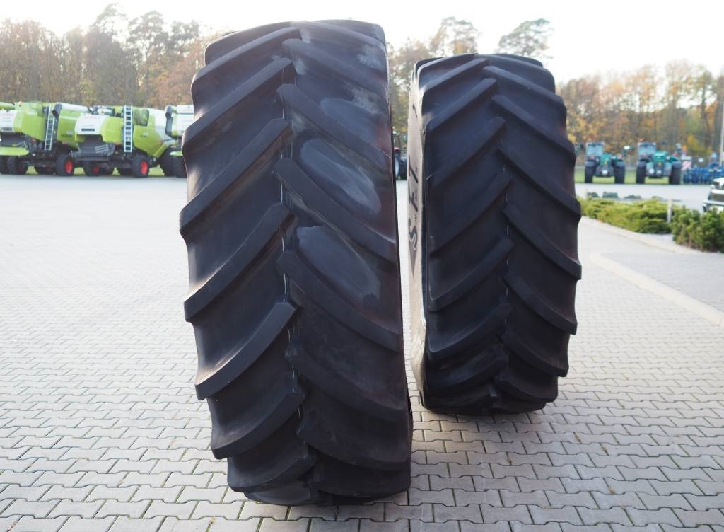 Mitas SFT 710/75 R42 - Гума за Селскостопанска техника: снимка 4 Mitas SFT 710/75 R42 - Гума за Селскостопанска техника: снимка 4
