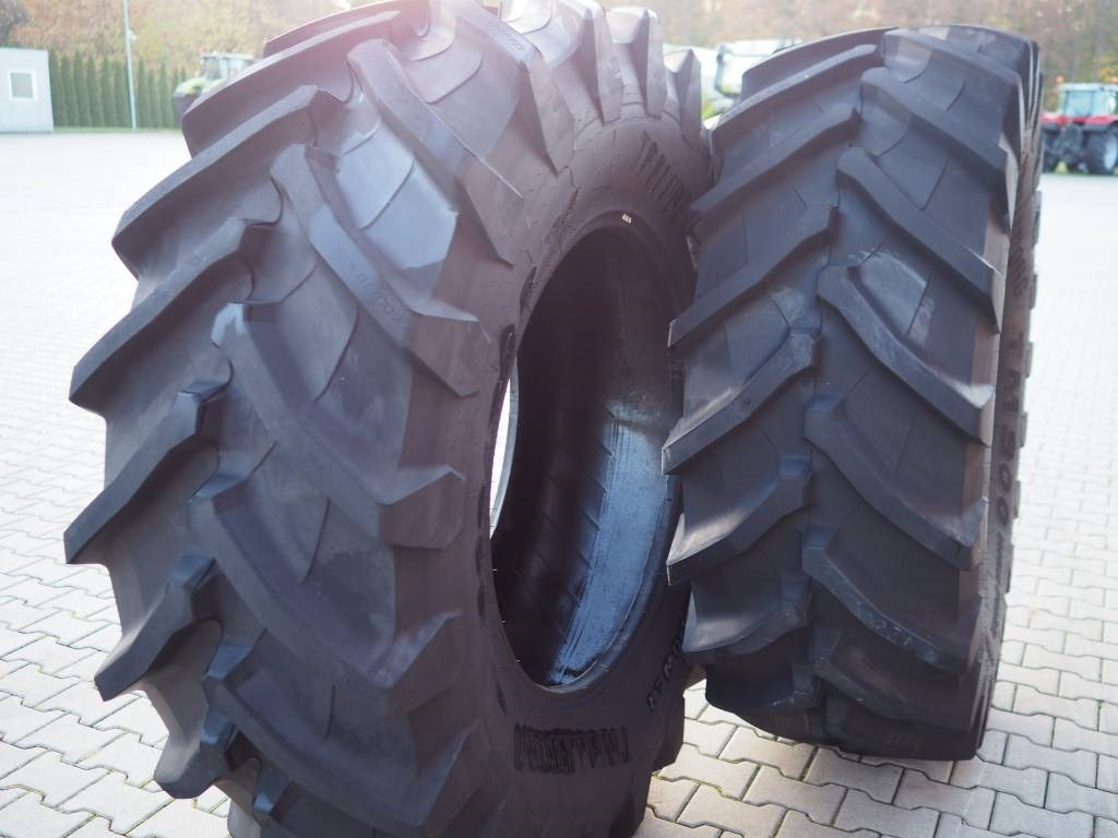 Trelleborg TM900 600/70 R34 - Гума за Селскостопанска техника: снимка 5 Trelleborg TM900 600/70 R34 - Гума за Селскостопанска техника: снимка 5