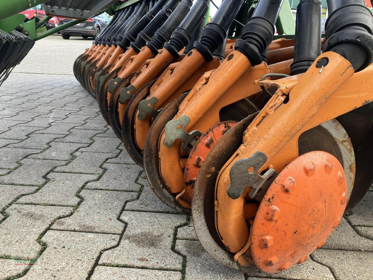 Amazone D9-30 - Комбинирана сеялка: снимка 5 Amazone D9-30 - Комбинирана сеялка: снимка 5