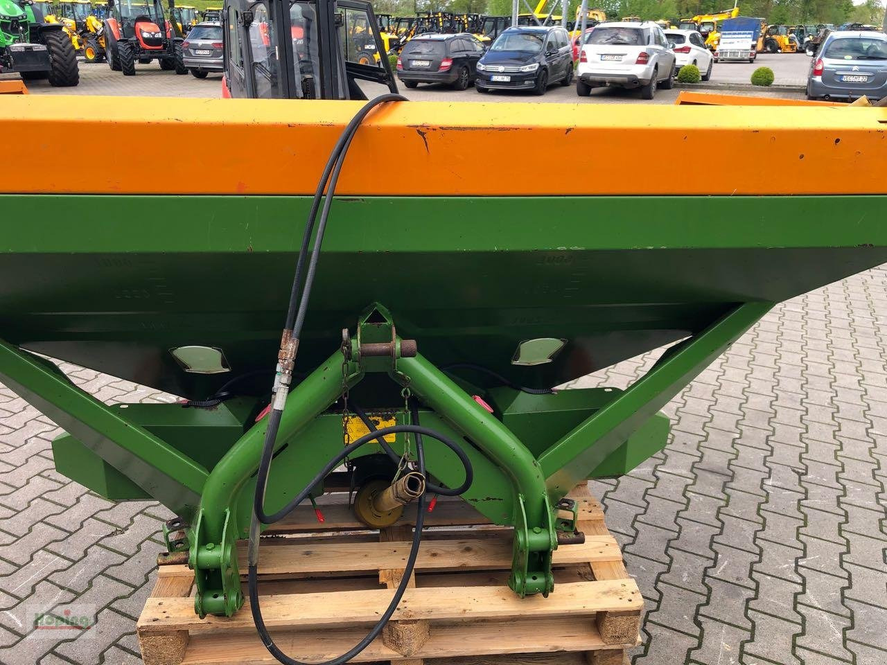 Amazone ZAU 1500 - Тороразпръсквачка: снимка 5 Amazone ZAU 1500 - Тороразпръсквачка: снимка 5