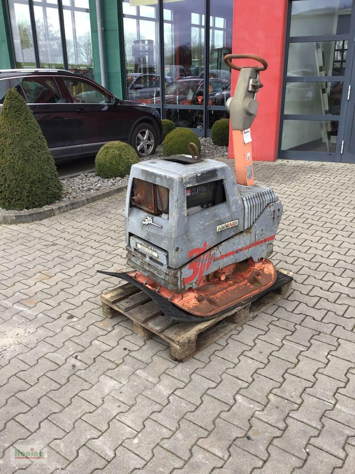 Ammann AVH6030 - Виброплоча: снимка 1 Ammann AVH6030 - Виброплоча: снимка 1