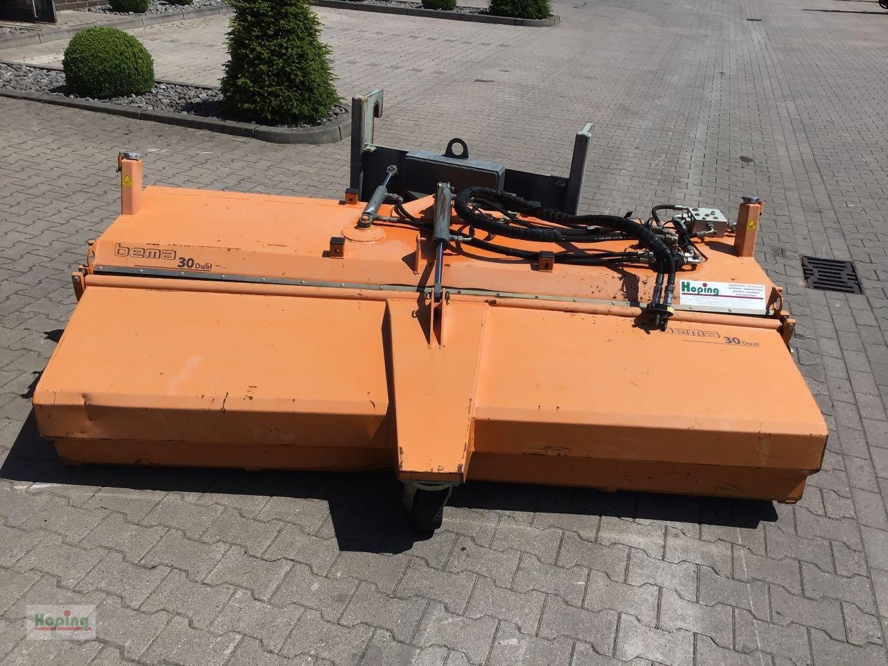 Bema 30 Dual - Четка: снимка 2 Bema 30 Dual - Четка: снимка 2