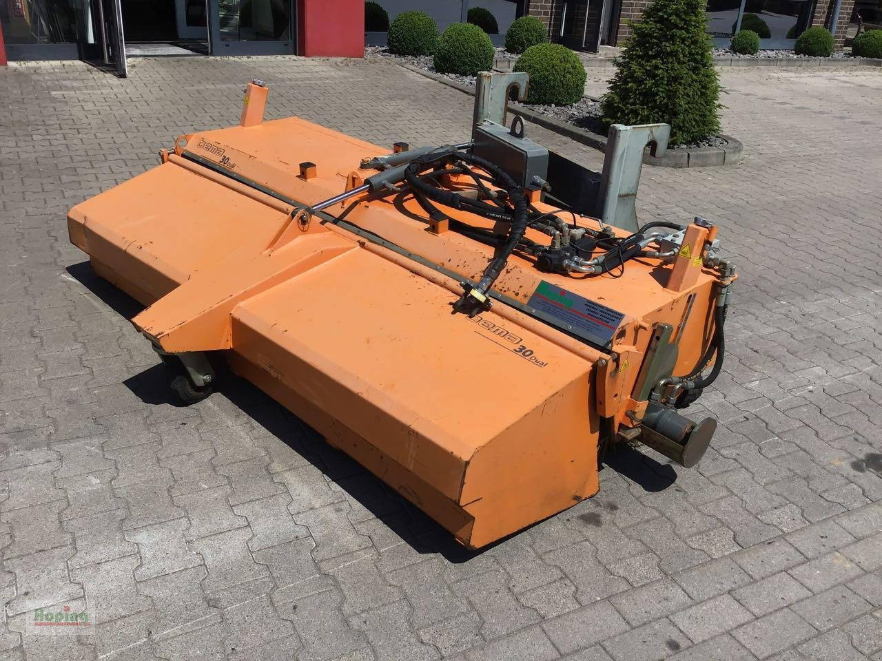 Bema 30 Dual - Четка: снимка 1 Bema 30 Dual - Четка: снимка 1