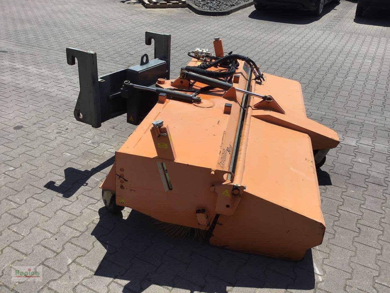 Bema 30 Dual - Четка: снимка 3 Bema 30 Dual - Четка: снимка 3