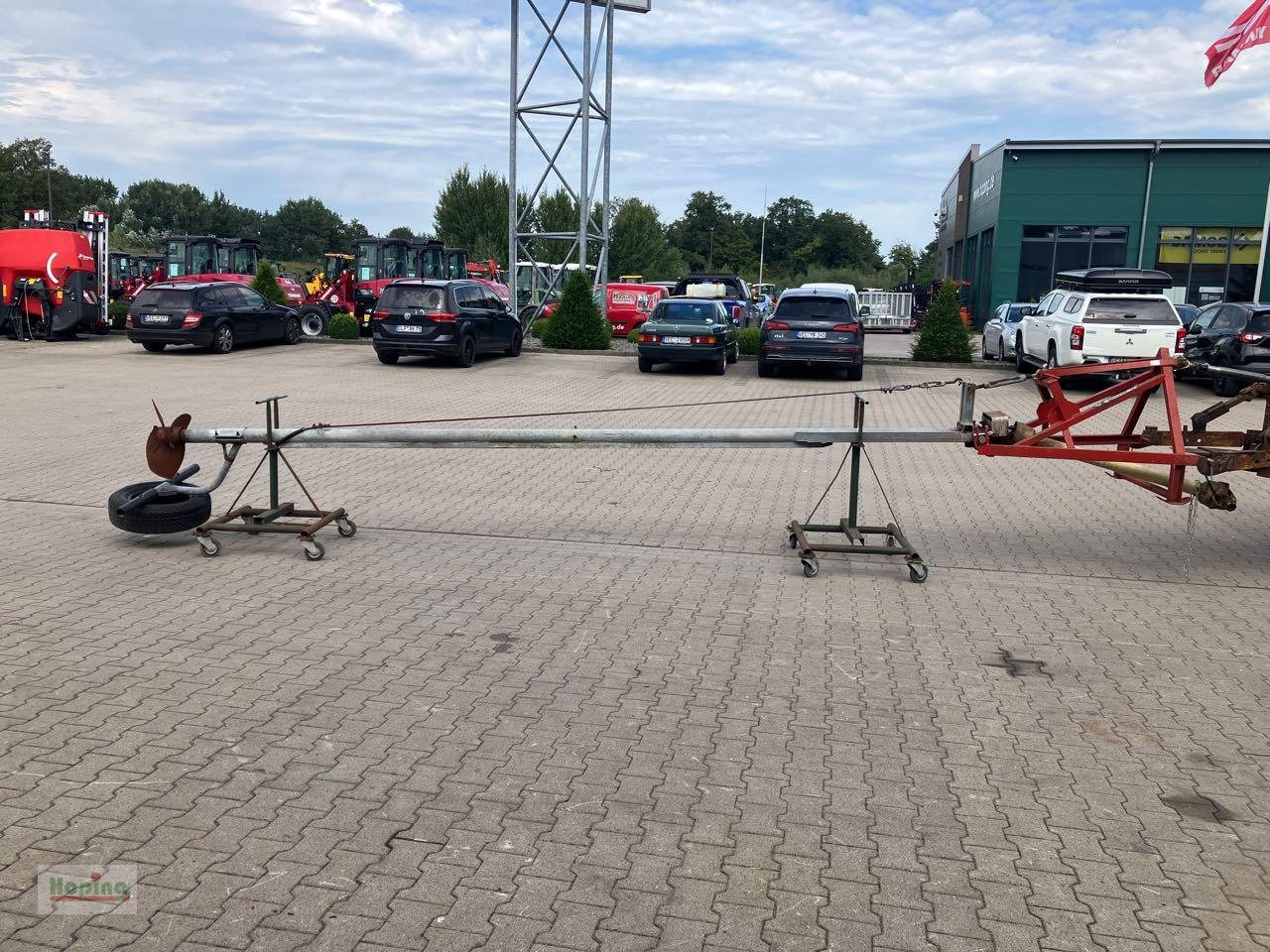 Bremer Maschinenbau Zapfwelle, Dreipunkt - Машина за торене: снимка 3 Bremer Maschinenbau Zapfwelle, Dreipunkt - Машина за торене: снимка 3