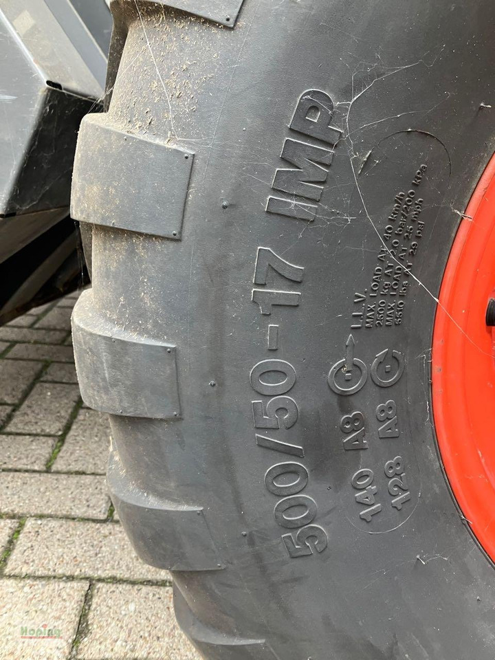 CLAAS Variant 385 - Рулонна сламопреса: снимка 5 CLAAS Variant 385 - Рулонна сламопреса: снимка 5