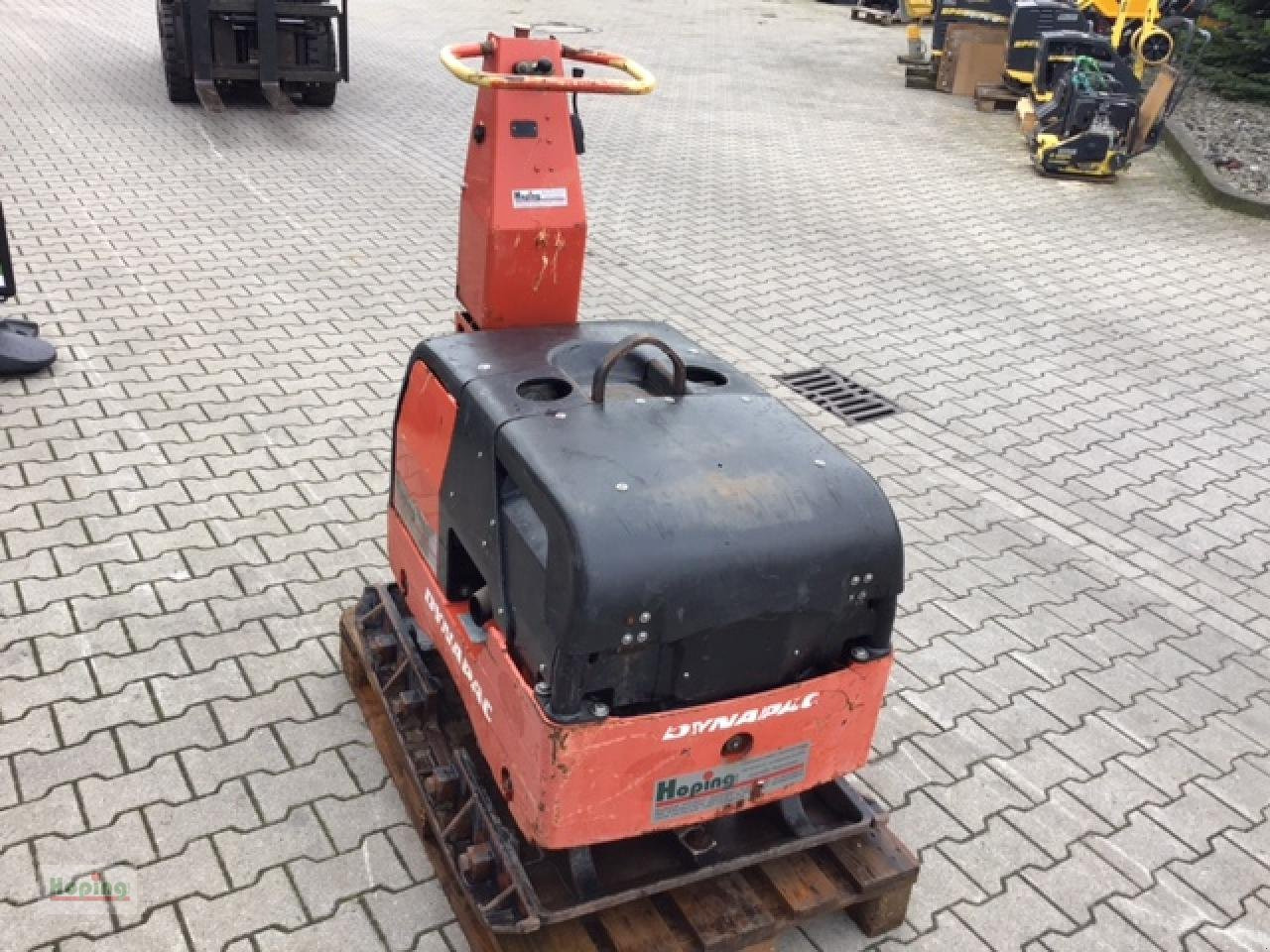 DYNAPAC LH 700 - Виброплоча: снимка 4 DYNAPAC LH 700 - Виброплоча: снимка 4
