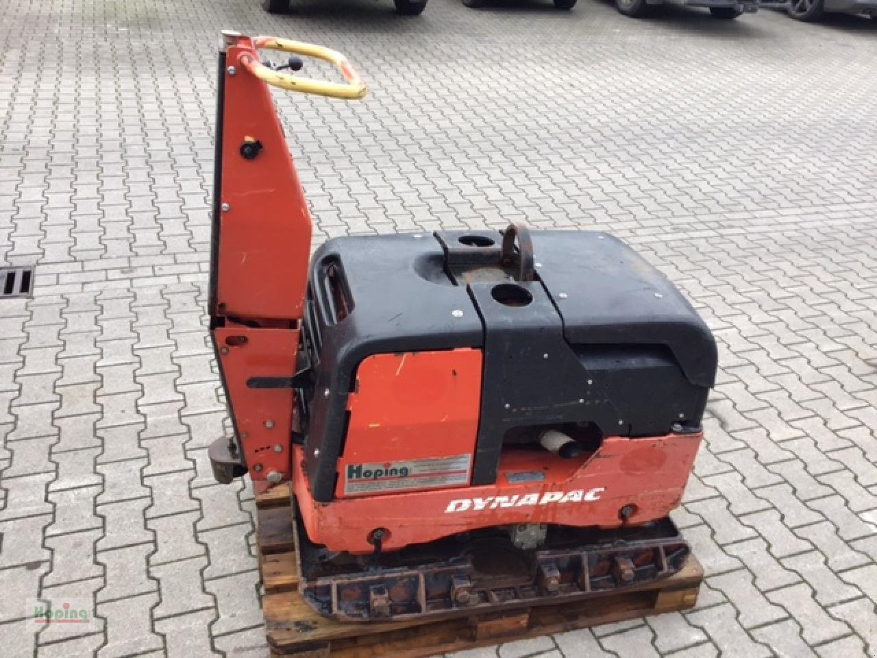 DYNAPAC LH 700 - Виброплоча: снимка 3 DYNAPAC LH 700 - Виброплоча: снимка 3