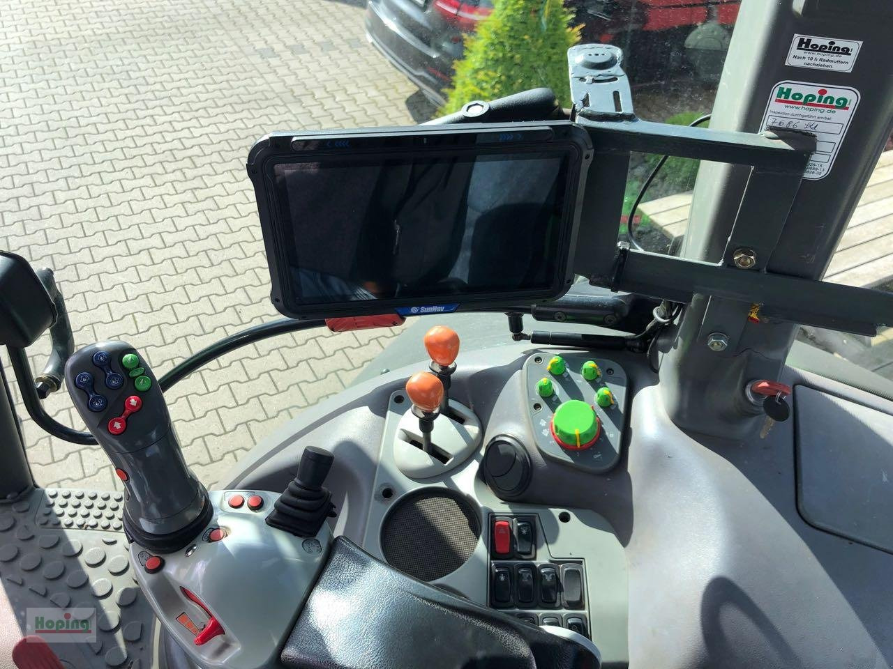 Трактор Deutz-Fahr 1160 TTV: снимка 15