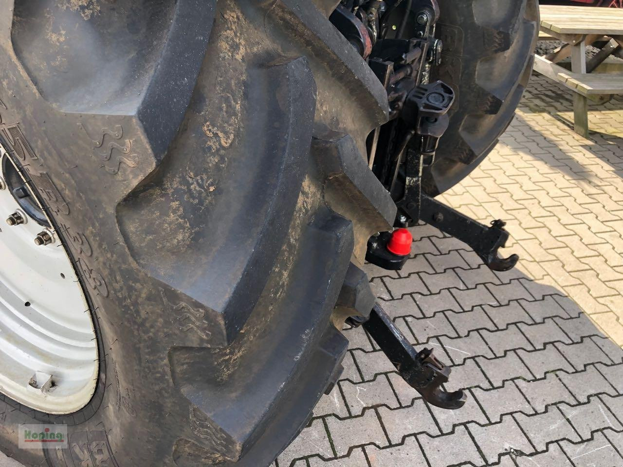 Трактор Deutz-Fahr 1160 TTV: снимка 11