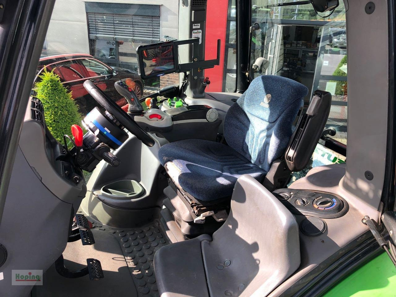 Трактор Deutz-Fahr 1160 TTV: снимка 14