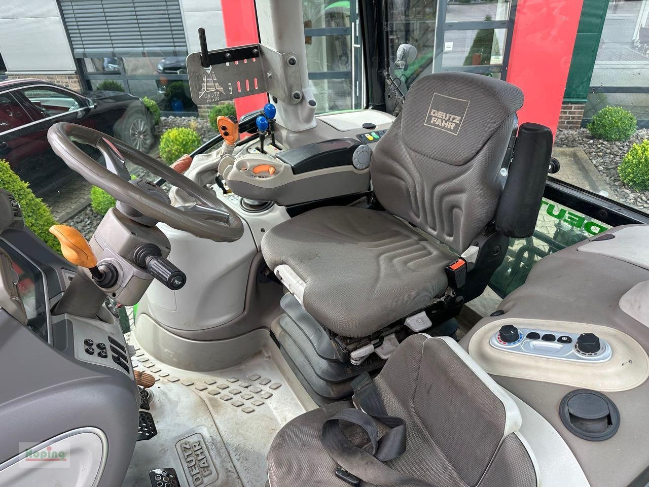 Трактор Deutz-Fahr 6160 Agrotron: снимка 14