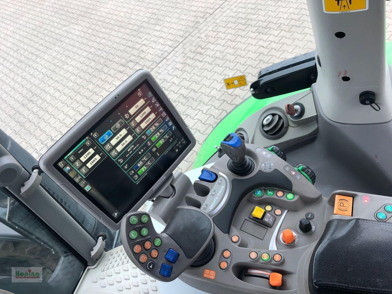 Лизинг на Deutz-Fahr 6185 TTV Deutz-Fahr 6185 TTV: снимка 11
