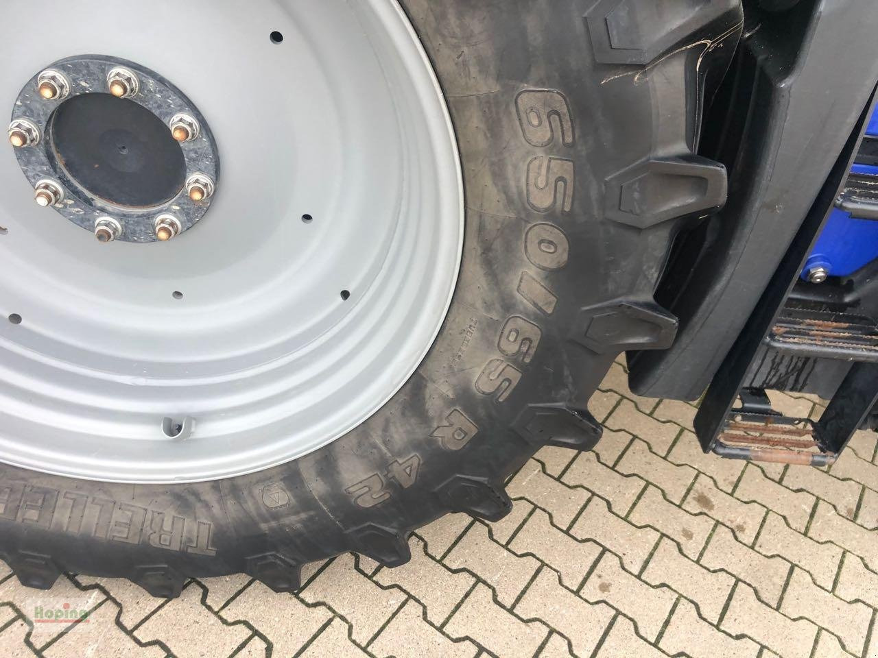 Трактор Deutz-Fahr 6215 Agrotron TTV: снимка 20