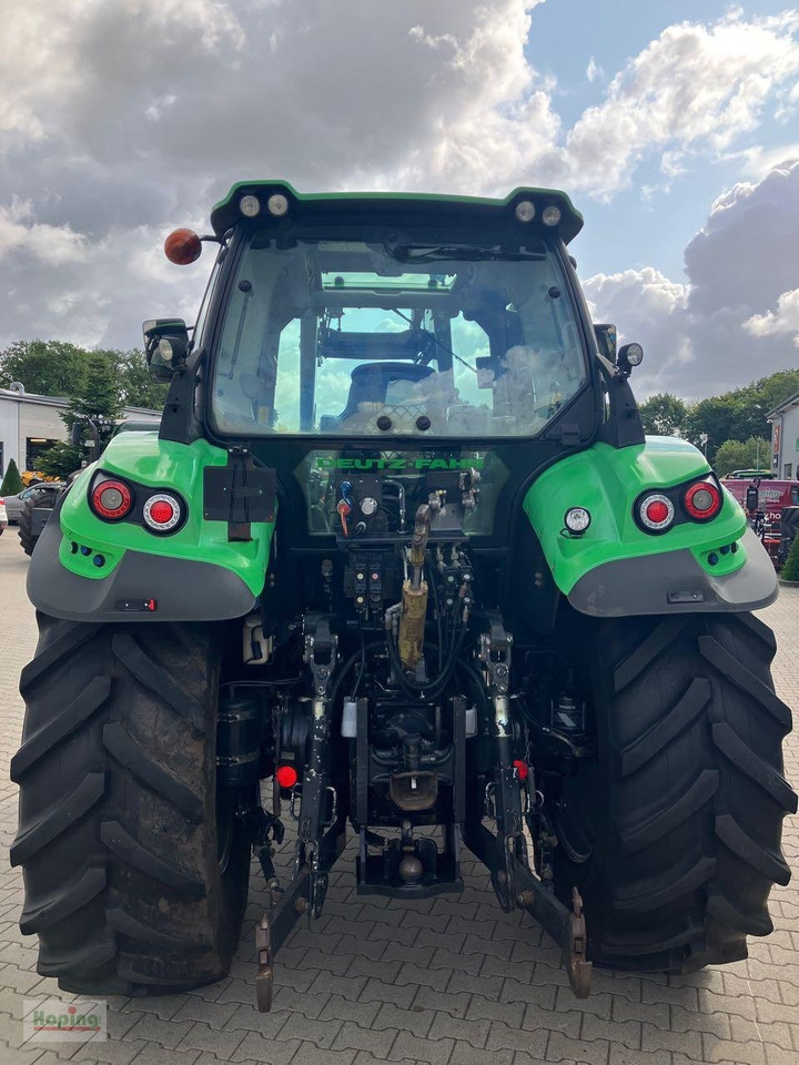 Deutz-Fahr Agrotron 6150.4 TTV - Трактор: снимка 3 Deutz-Fahr Agrotron 6150.4 TTV - Трактор: снимка 3
