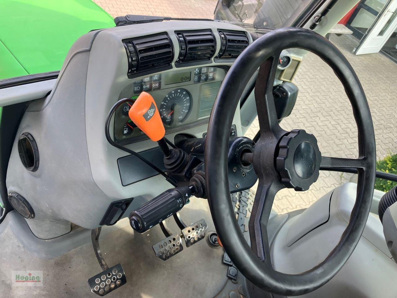 Трактор Deutz-Fahr Agrotron TTV 420: снимка 15