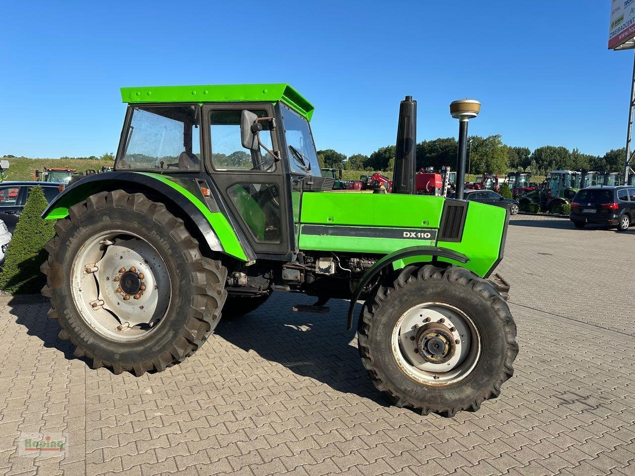 Deutz-Fahr DX 110 - Трактор: снимка 3 Deutz-Fahr DX 110 - Трактор: снимка 3
