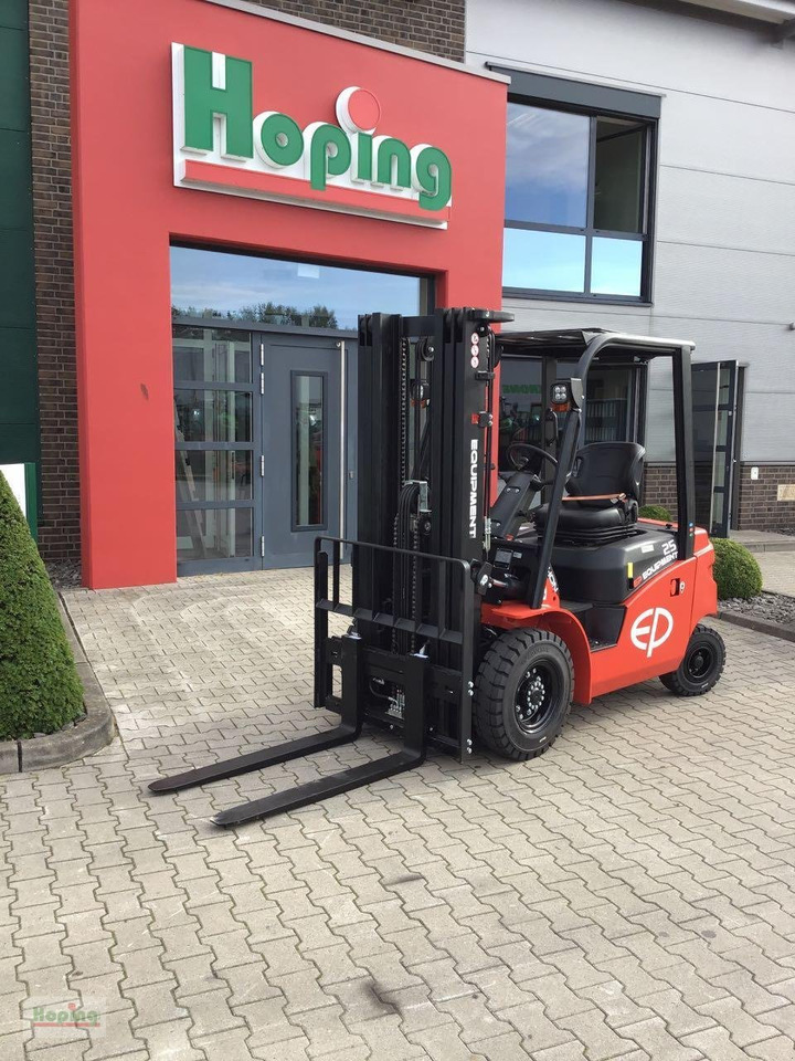 EP Equipment EFL253 - Електрокар: снимка 2 EP Equipment EFL253 - Електрокар: снимка 2