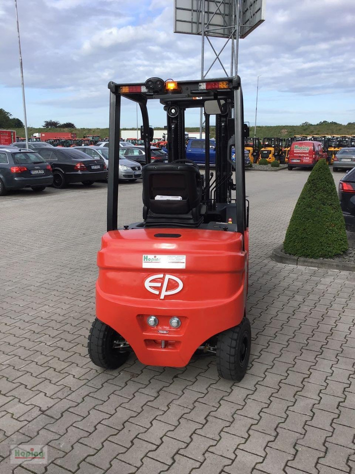 EP Equipment EFL253 - Електрокар: снимка 4 EP Equipment EFL253 - Електрокар: снимка 4