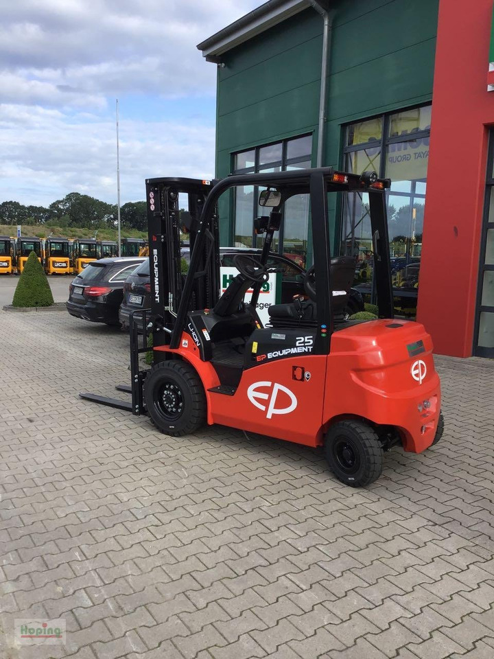 EP Equipment EFL253 - Електрокар: снимка 3 EP Equipment EFL253 - Електрокар: снимка 3
