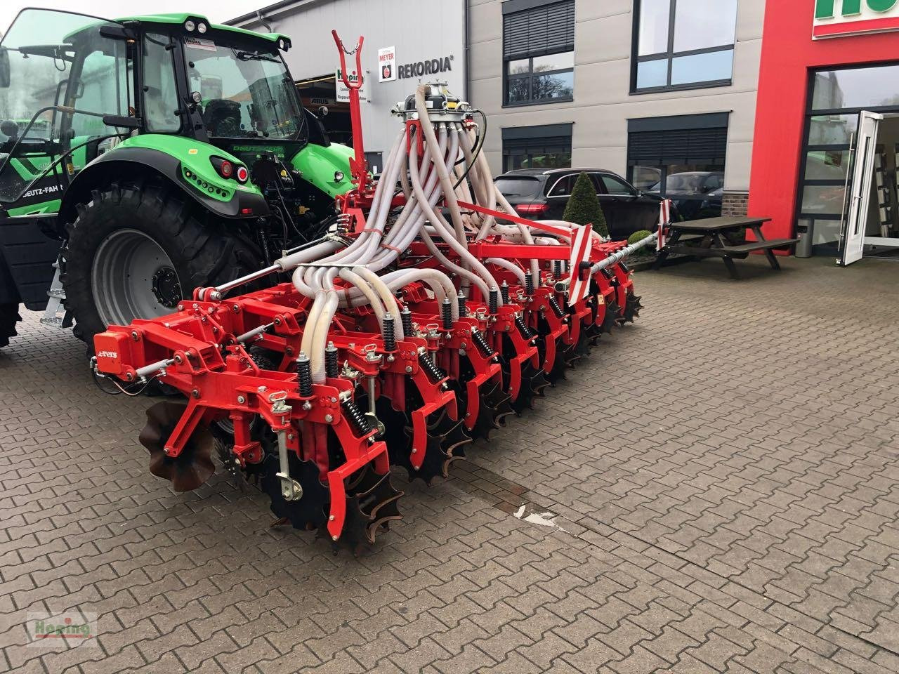 Evers StripTill Quarter Bi-ST8 - Инжектиране на течен тор: снимка 2 Evers StripTill Quarter Bi-ST8 - Инжектиране на течен тор: снимка 2